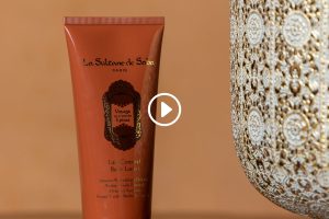 Les laits corporels La Sultane de Saba, une signature soin pour Spas