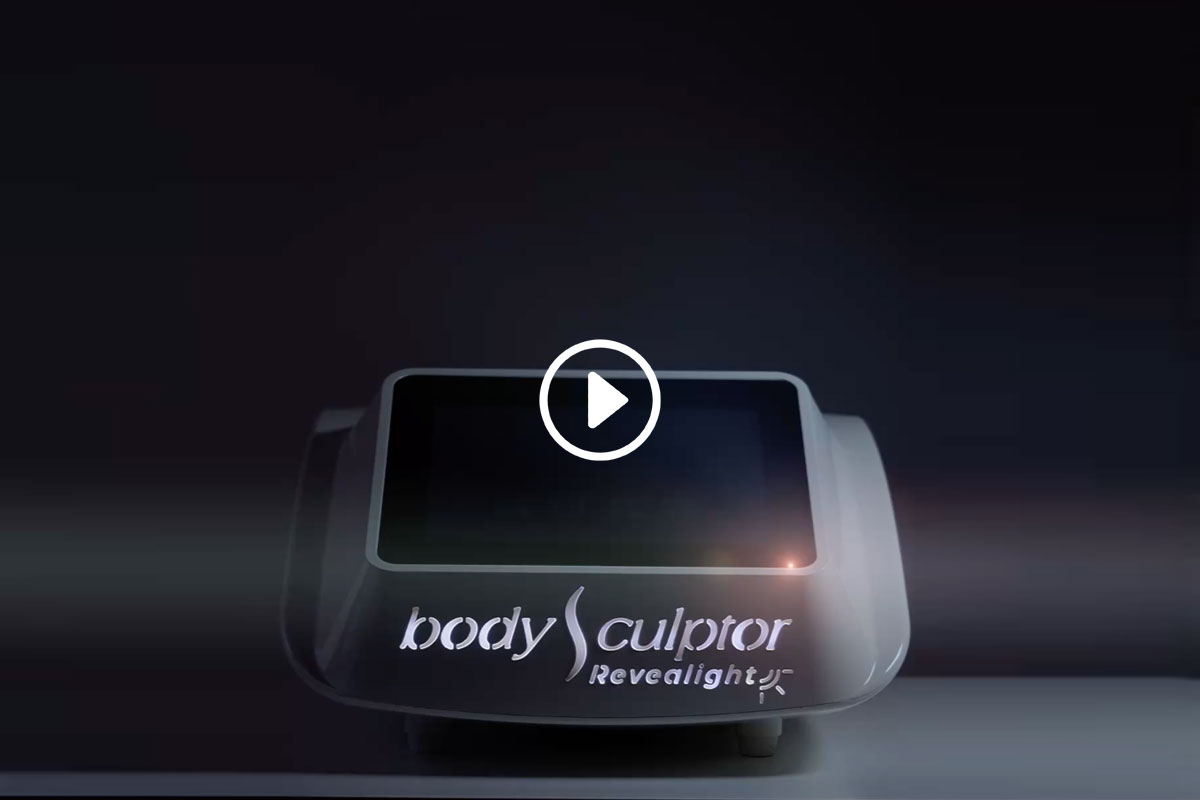Avec BodySculptor Revealight, inversez les effets du temps à la vitesse de la lumière