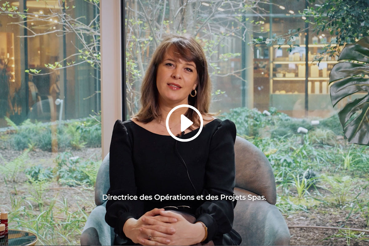 La passion au service d’un métier d’exception : rencontre avec Anaïs Bourderou, Directrice des Opérations et Projets Spa 