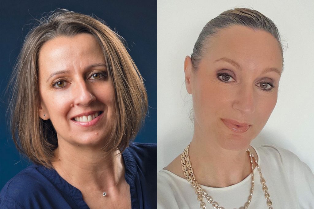 Nadine Vidal  Directrice générale de Preti « À l’heure où le bien-être se réinvente, Preti prouve qu’innovation et longévité peuvent faire corps dans un même bain d’excellence. » Caroline-Fleur Marie Directrice du Molitor Spa by Clarins