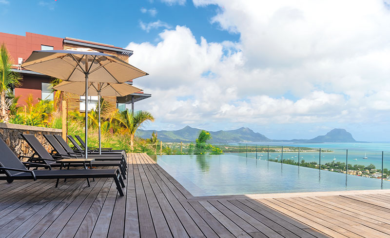 L’hôtel 5* Legend Hill Resort & Spa à l’Île Maurice, nouveau partenaire de Cinq Mondes.