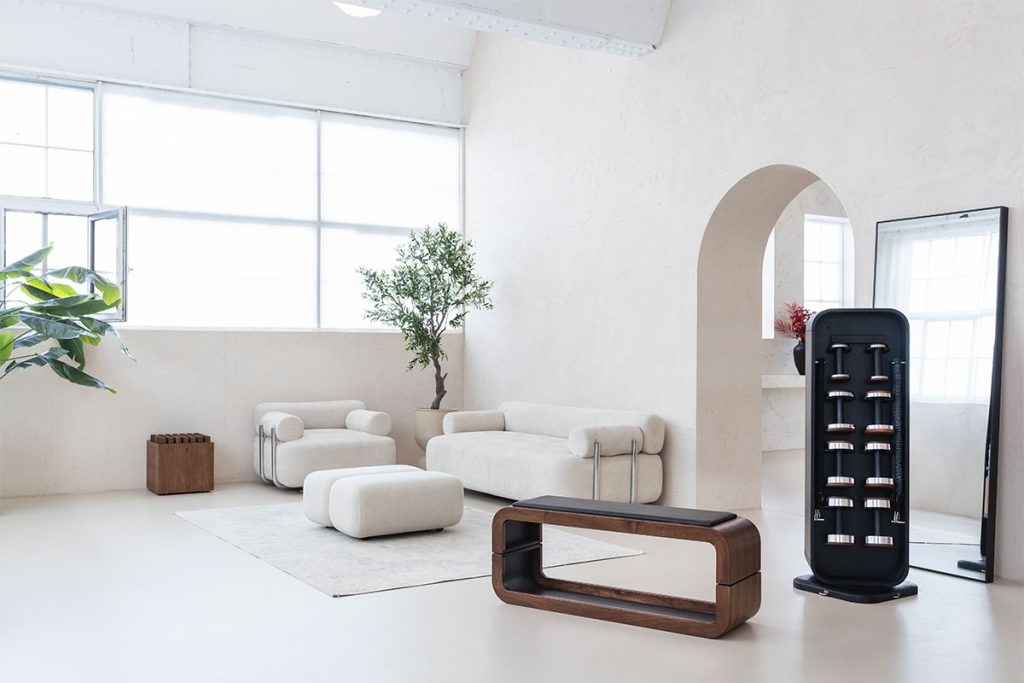 NOHRD Steptower, l’élégance fonctionnelle pour un entraînement complet