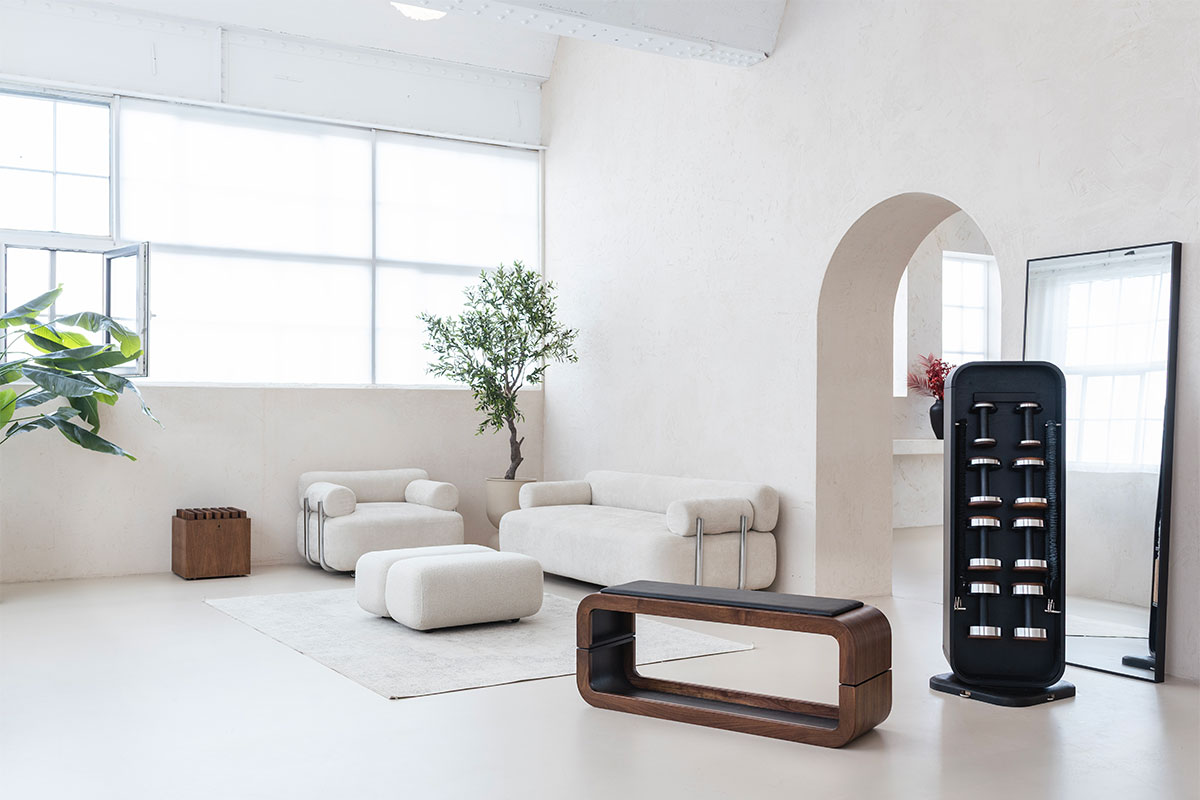 NOHRD Steptower, l’élégance fonctionnelle pour un entraînement complet