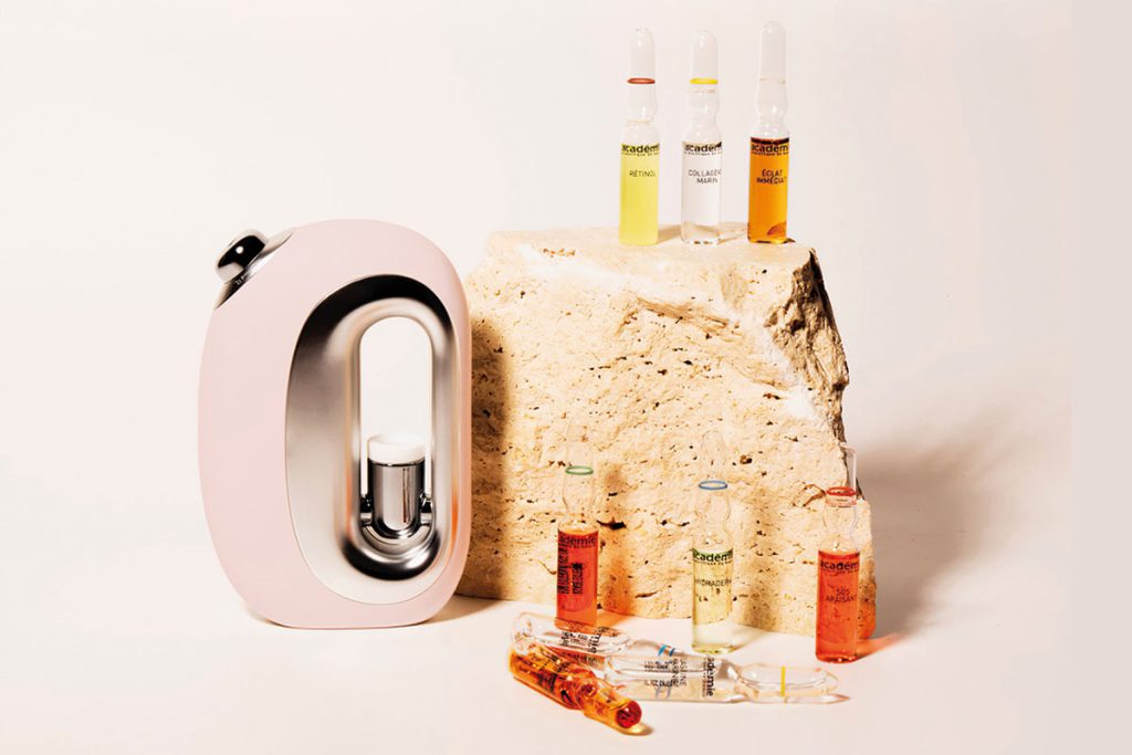 Sk.in.Fusion par Académie Scientifique de Beauté : la micro-diffusion intelligente qui booste les résultats