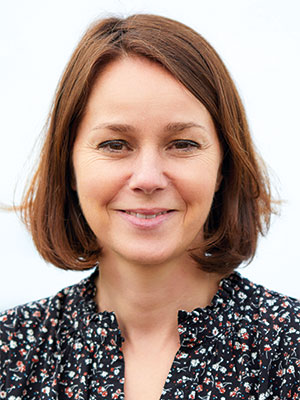 Dr. Céline Laperdrix Directrice Recherche & Innovation Phytomer