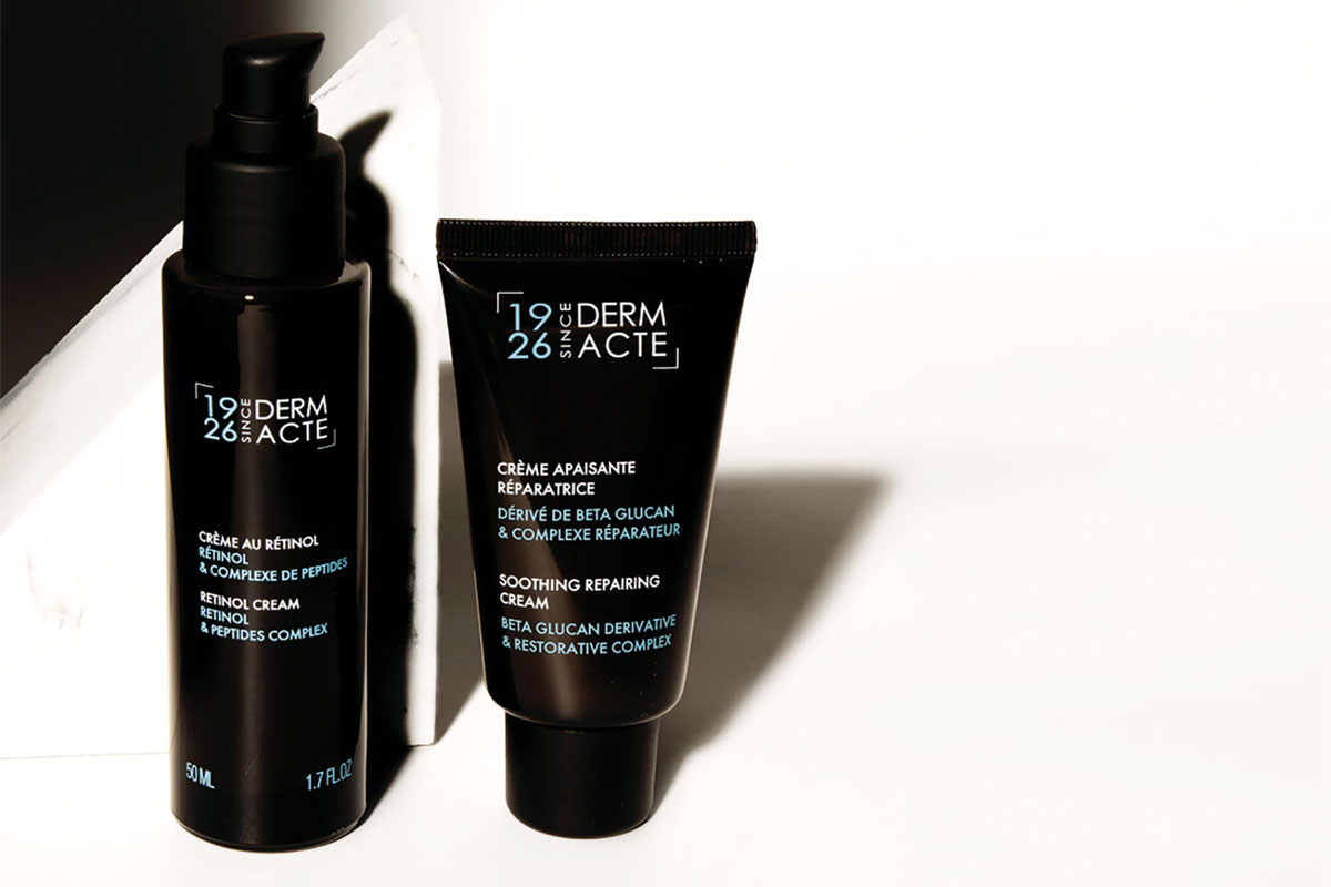 Derm Acte renforce son offre retail anti-âge avec deux formules pointues