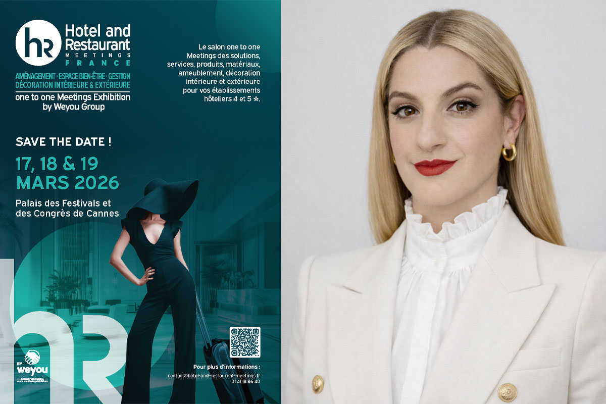 Hotel & Restaurant Meetings Le rendez-vous qui redessine le sourcing hôtelier haut de gamme