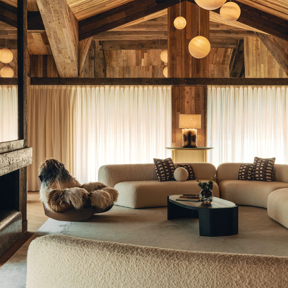 Rosewood Courchevel – Le Jardin Alpin, une nouvelle ère du luxe alpin se dévoile dans les Alpes françaises