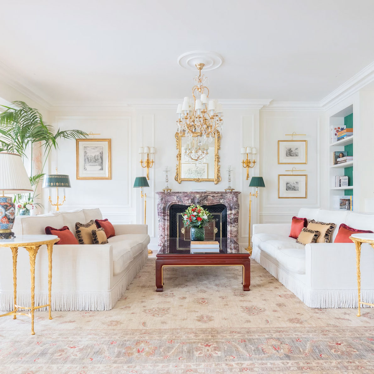 TOP 50 des meilleurs hôtels du monde, quatre prestigieux établissements français distingués