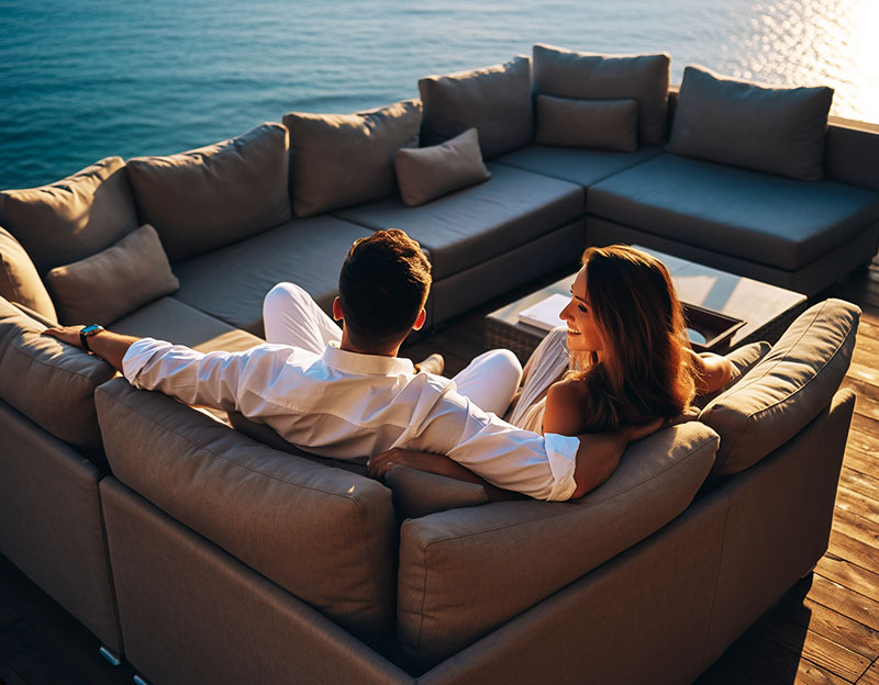 L’hôtellerie de luxe ne connaît pas la crise Elle capitalise sur l’expérience et le Wellness