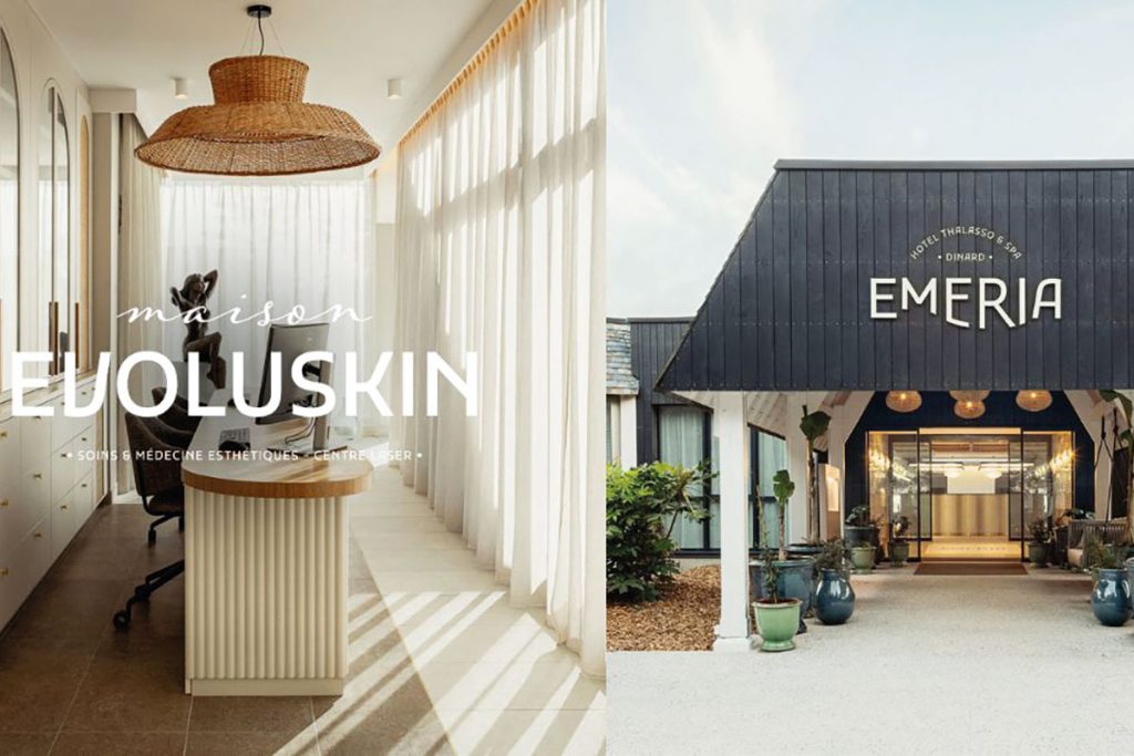 Maison Evoluskin, prévention santé et soins anti-âge