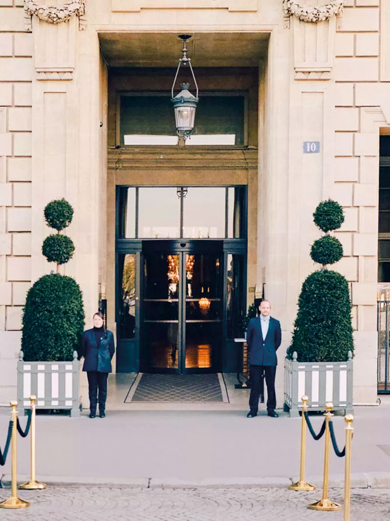 L’Hôtel de Crillon