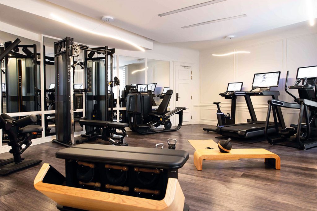 Matrix France : une nouvelle direction pour réinventer l’expérience fitness haut de gamme