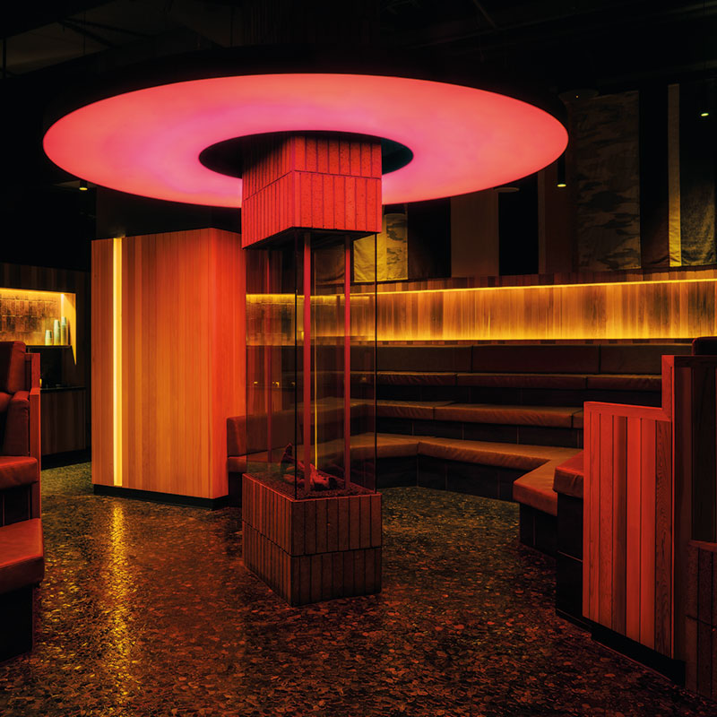 Othership : un sanctuaire collectif imaginé par Futurestudio.