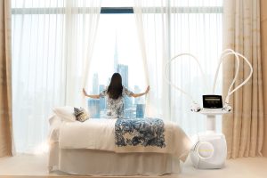 L’appareil icoone® Beauty séduit la clientèle exigeante des Dior Spas