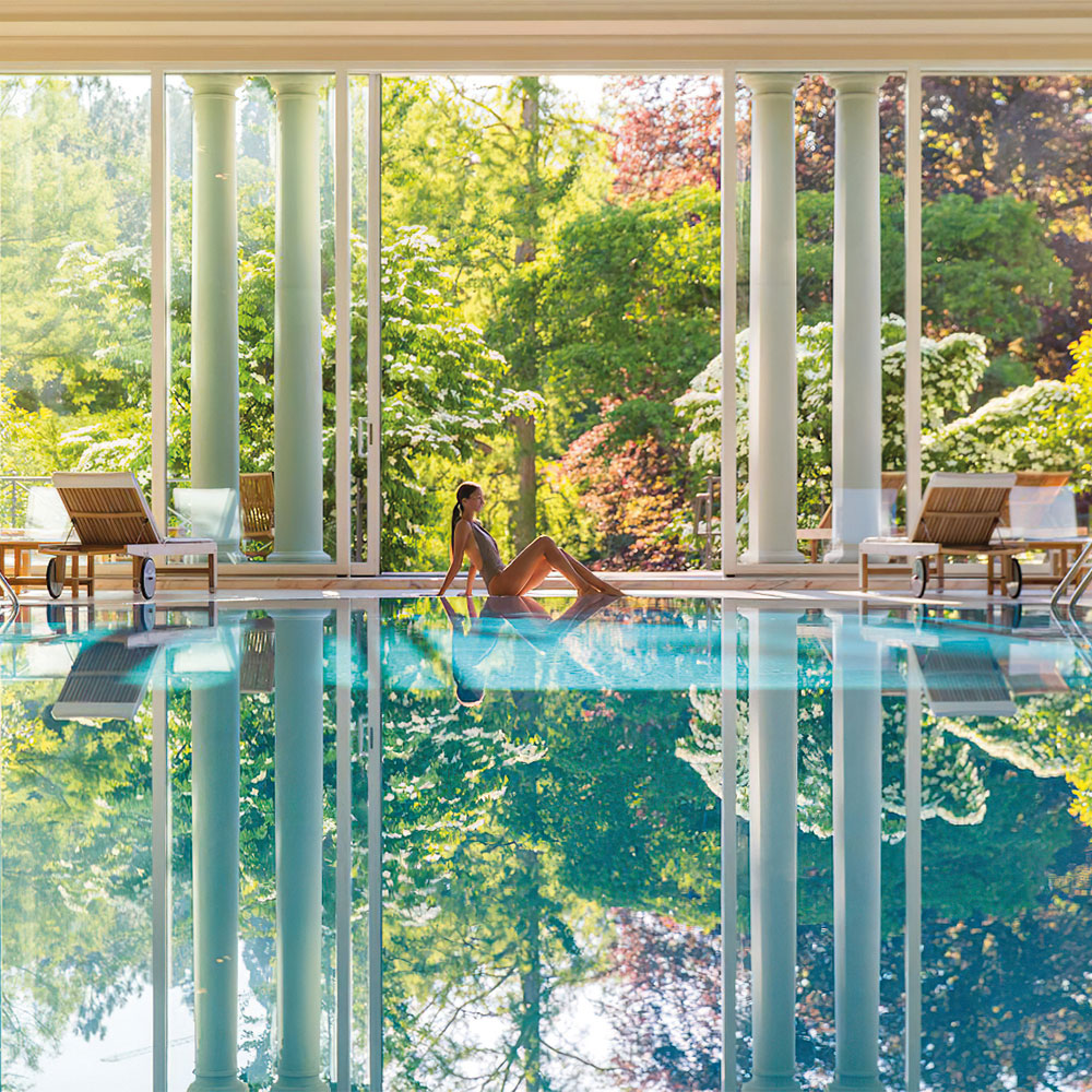 Le Brenners Park-Hotel & Spa, le renouveau d’une référence européenne du bien-être
