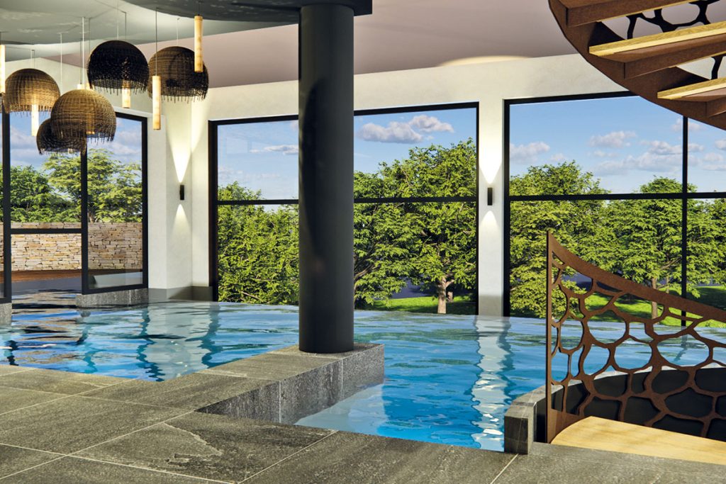 Le plus grand Spa de Bretagne ouvre ses portes : immersion au Silvaë Nature SPA