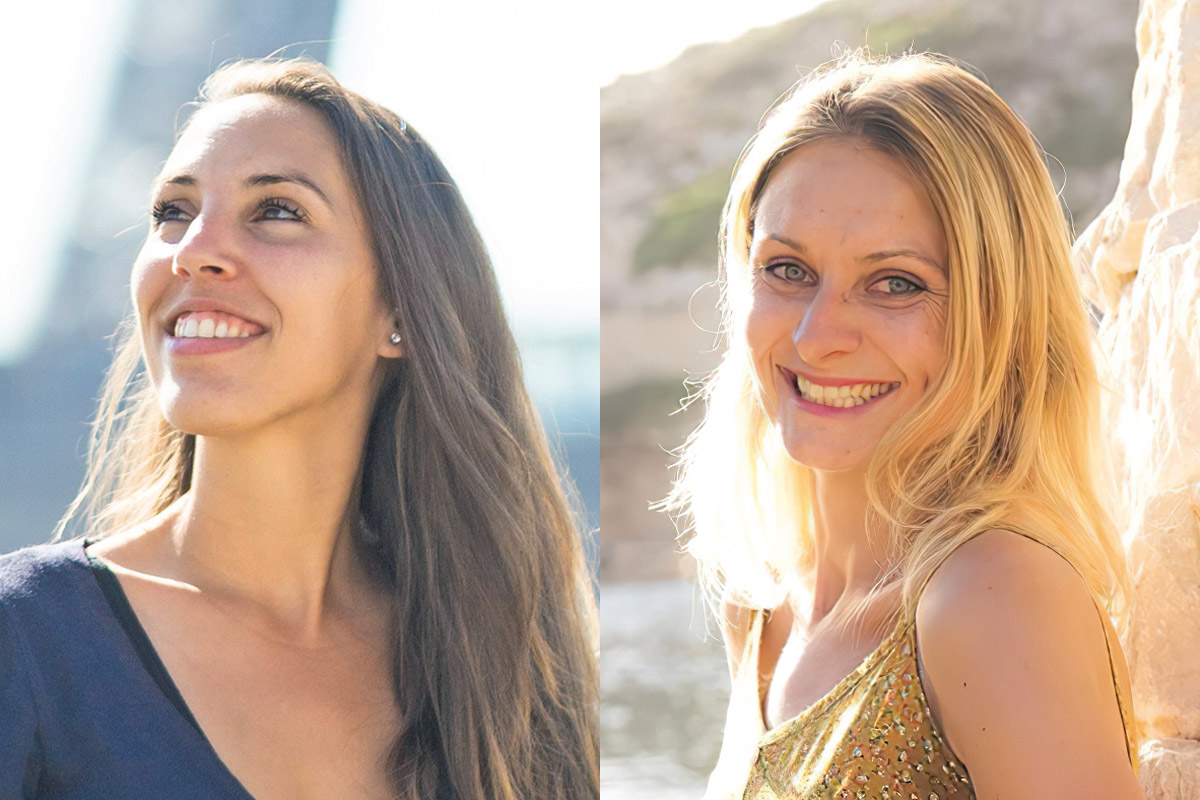 BARBARA PRUVOST Manager de certification chez Ecocert Greenlife « Nous accompagnons les établissements de bout en bout afin faciliter leur parcours vers la labellisation. » Isabelle Jan Chargée de relation client & responsable développement du Label Ecocert Établissement bien-être durable