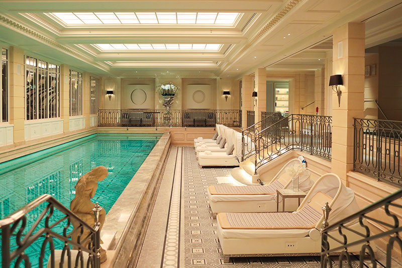 FOUR SEASONS GEORGE V PARIS