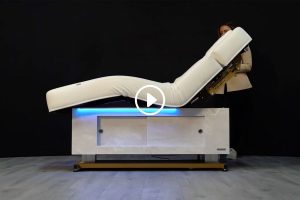 Gharieni MO1 Max Series Spa Table