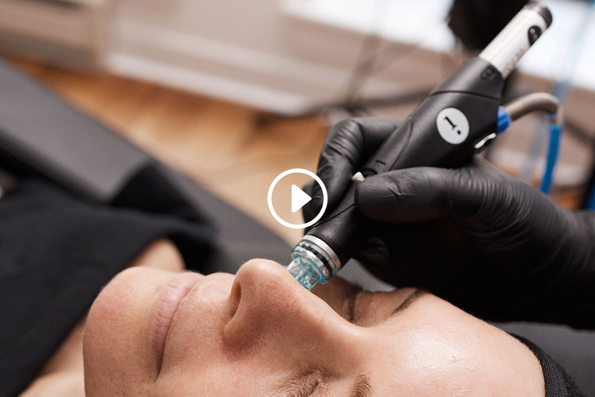 Hydrafacial® : 1 équipement, 7 soins possibles