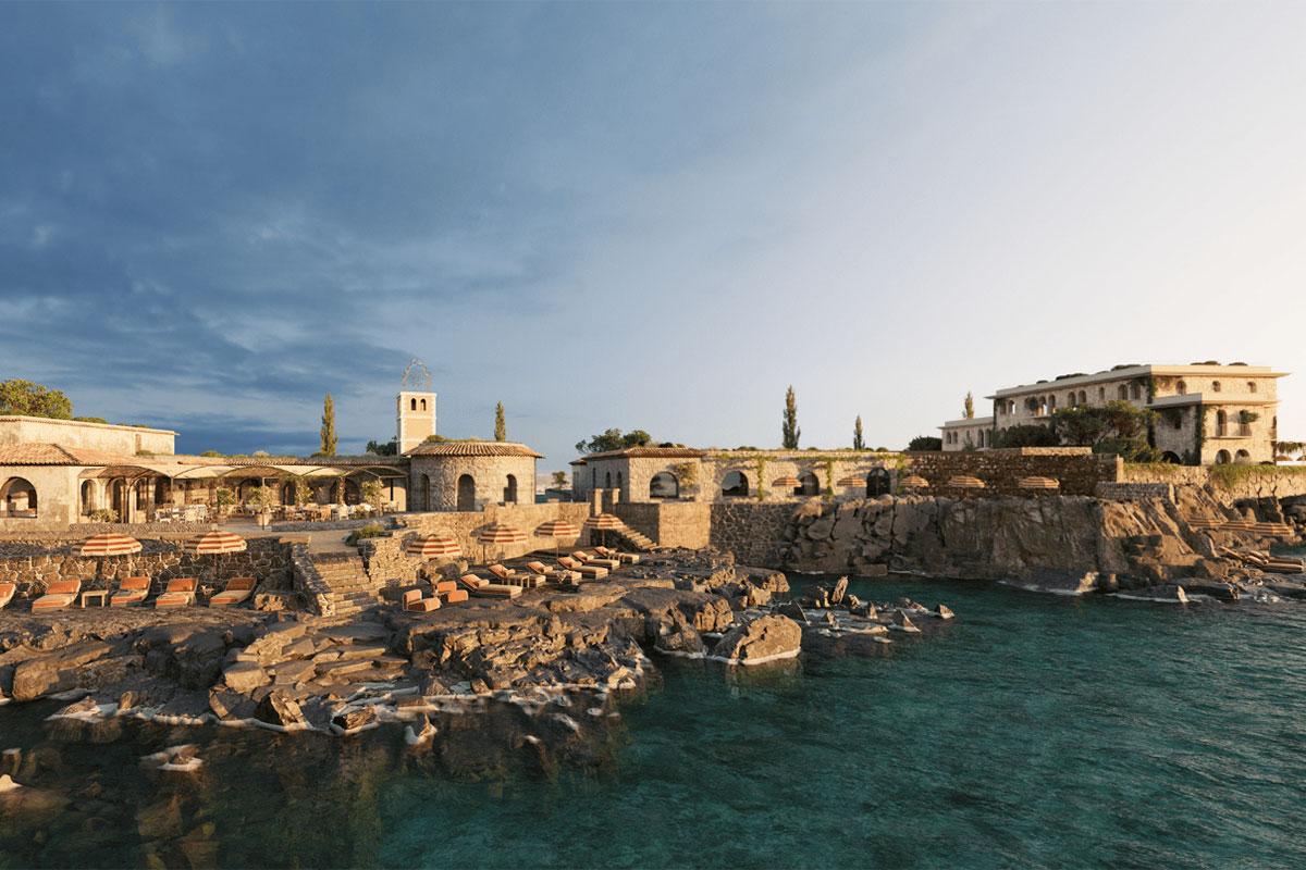 Zannier Bendor, La renaissance de l’île jardin, où le Spa devient une philosophie de vie