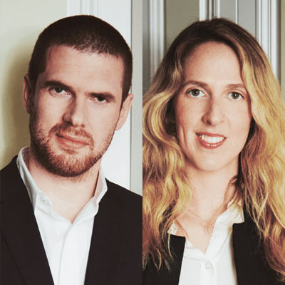 ALEXANDRE BARRIÈRE & JOY DESSEIGNE-BARRIÈRE