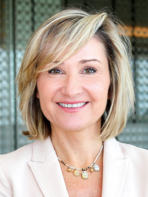 Anna PIERZAK Directrice Spa chez Royal Champagne Hotel & Spa