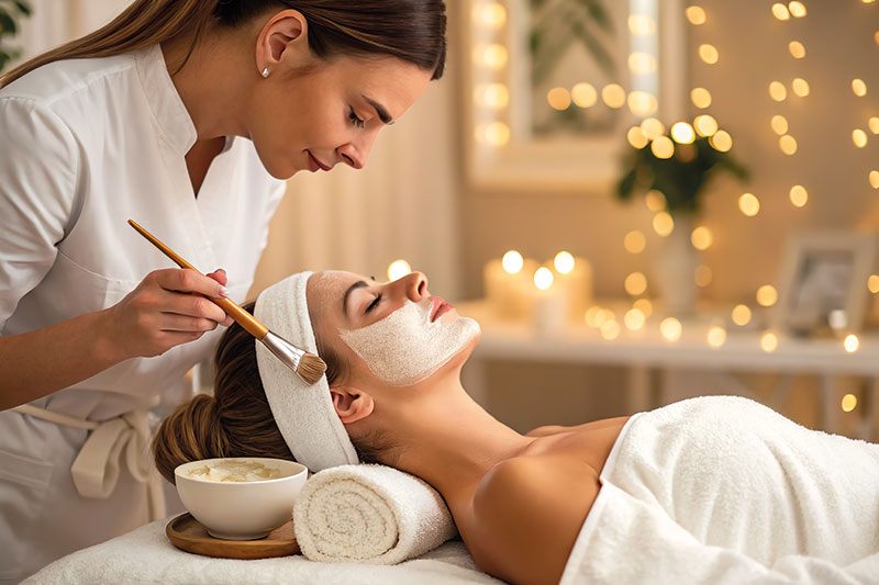 Aujourd’hui, un client qui investit dans une expérience premium attend une expertise incarnée, visible à chaque étape : accueil, diagnostic, soin, recommandations, suivi post-traitements, produits utilisés (provenance, éco-responsabilité, etc.), mais aussi du temps de qualité passé avec son praticien.