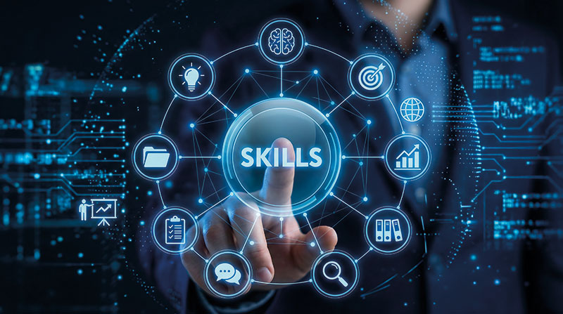 On attend souvent que « l’employeur forme », alors que le développement passe d’abord par soi. Toutes les ressources existent pourtant : livres, contenus spécialisés et outils d’IA que j’utilise moi-même et que je recommande à mes collaborateurs. Stéphane REUMONT