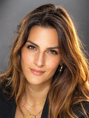 Aurore Haddou VP Business Development Corporate and Medical France Groupe Gharieni