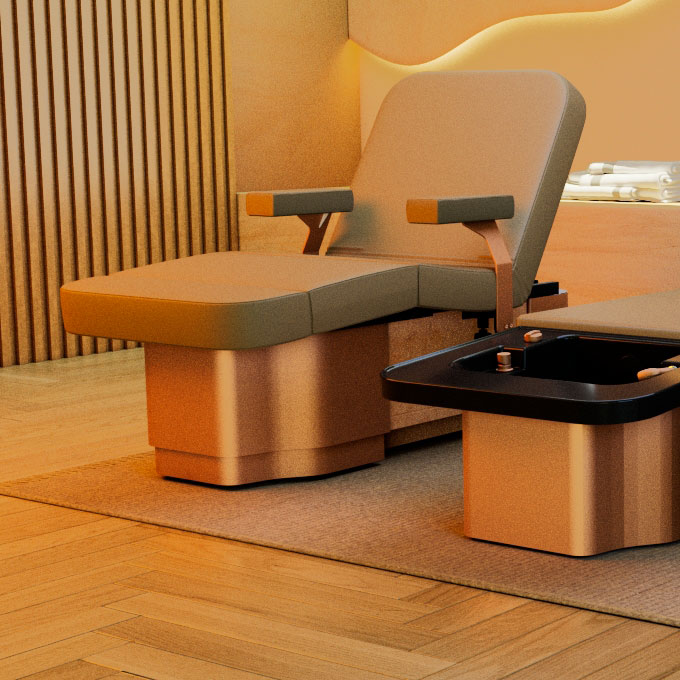 SpaFusion Flow HeadSpa de Gharieni : on ne segmente plus les expériences, on les relie