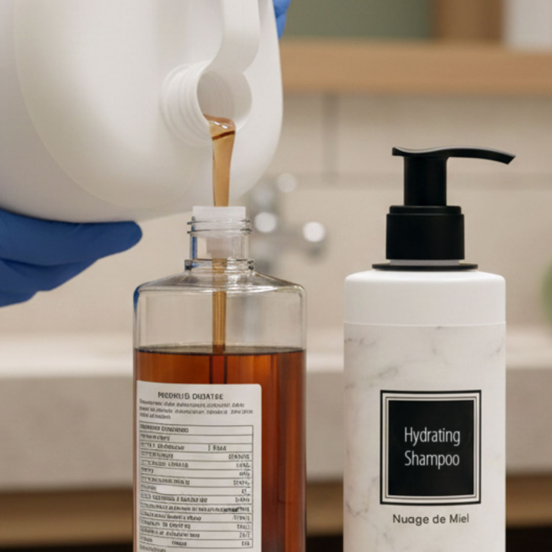 Cosmétiques en chambre : le piège du re-remplissage, ce que la réglementation change pour l’hôtellerie