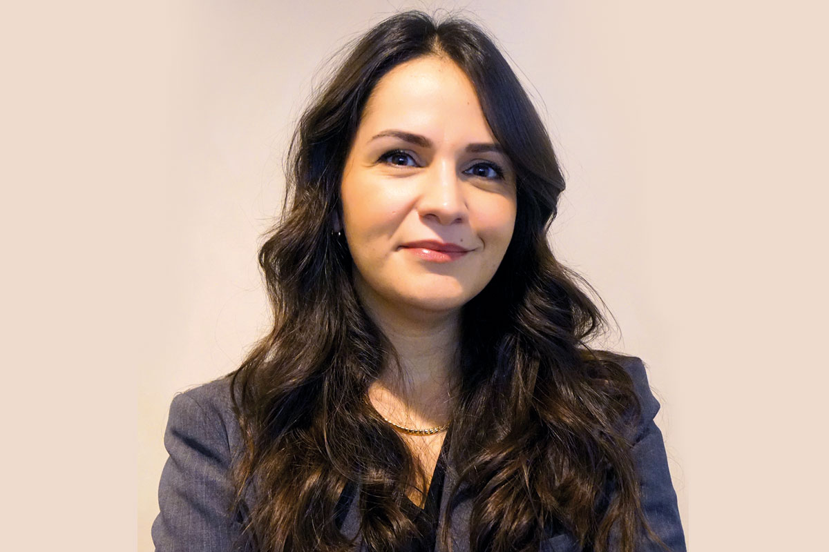 Marie Oziol Directrice du Spa Decorté Fouquet's Paris 5*