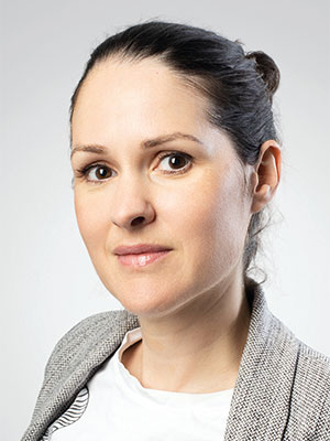 Marie SHEPHERD Directrice formation commerciale chez Valmont