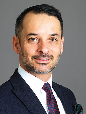 Robin MAURAS-CARTIER Hospitality & Guest Experience Manager Clinique La Prairie