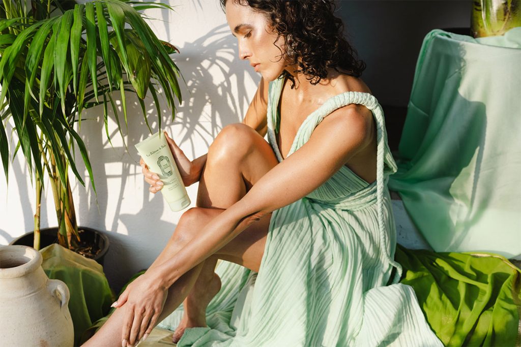 Voyage sur la route de Darjeeling – Thé vert & Gingembre