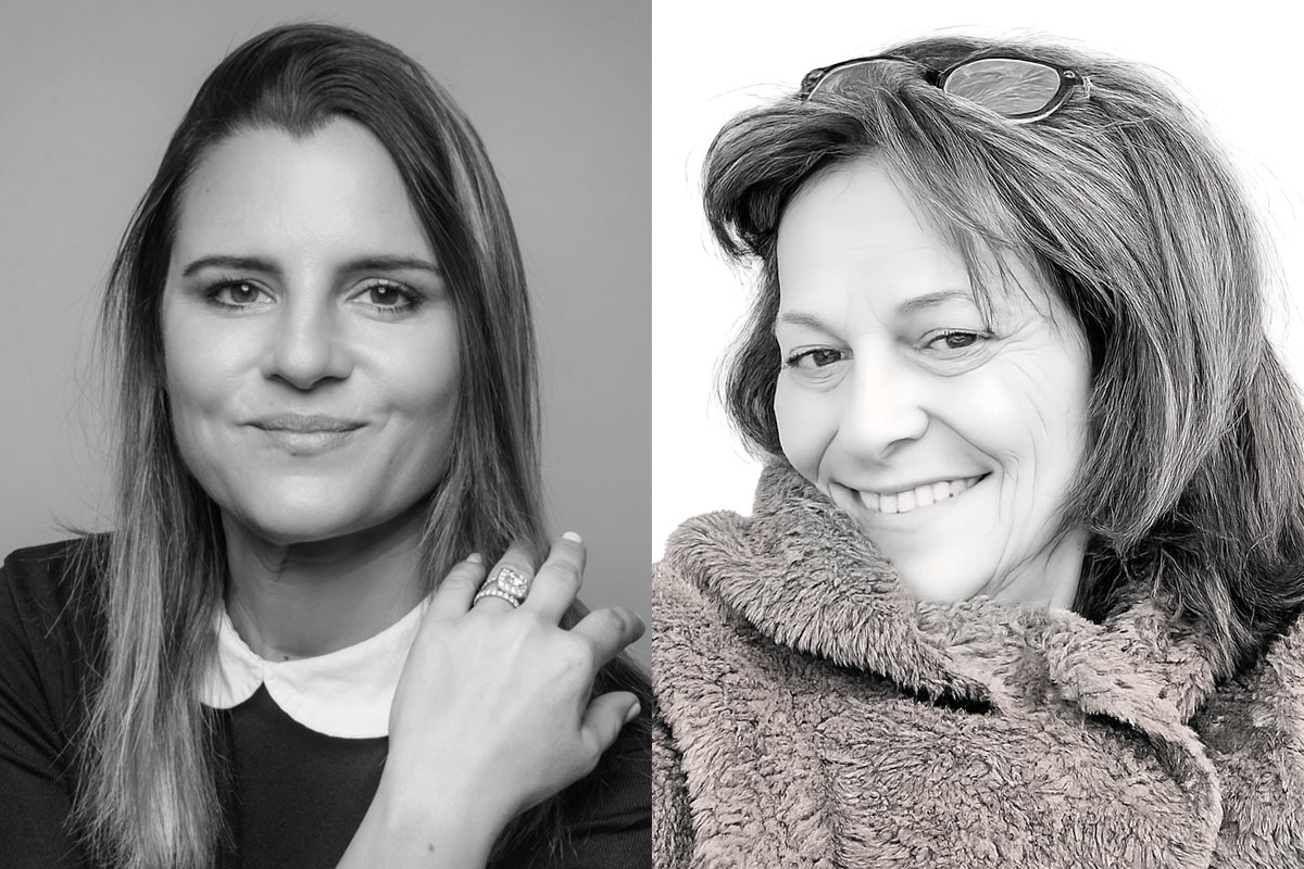 Stéphanie Greff-Audran Présidente de BodySculptor Laurence Zanarini Gérante de Ceven’Spa