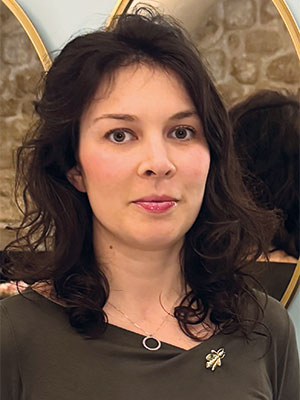 Tess POYER Coordinatrice Spa Relais Christine