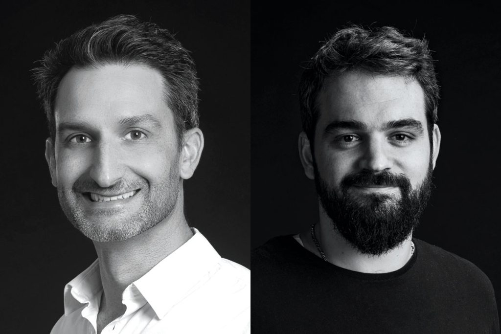 Nicolas Bardon  Julien Chlasta 