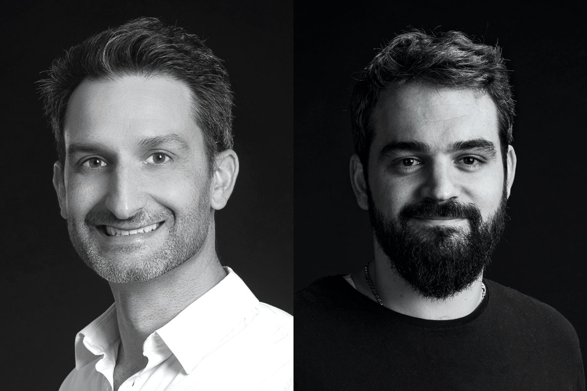 Nicolas Bardon  Julien Chlasta 