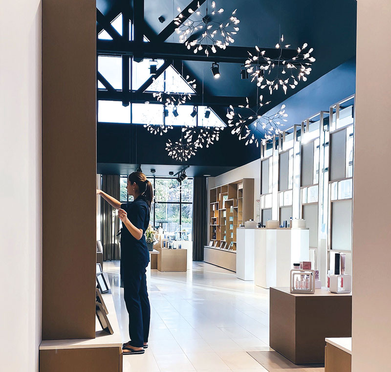 Phytomer Spa Emeraude à Saint-Malo