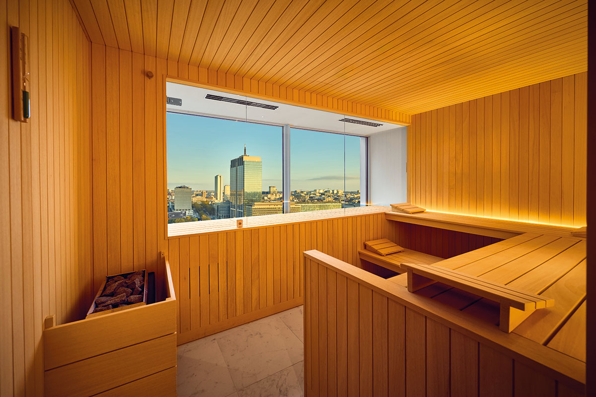 Le Contour Spa by Deep Nature de l’hôtel 4* Cardo Brussels célèbre sa première année de bien-être et d’excellence.