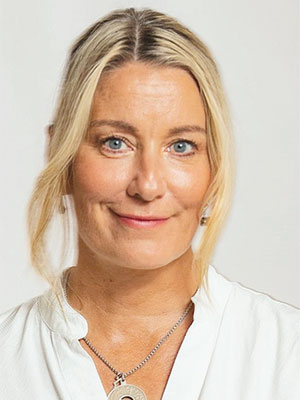 ANNA BJURSTAM Wellness pioneer and strategic advisor for Six Senses and Raison d’Etre, independent consultant, investor and serial entrepreneur