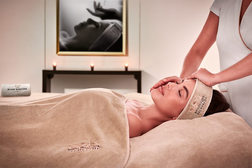 Cannes : le Spa du Majestic signe les rituels qui préparent au tapis rouge