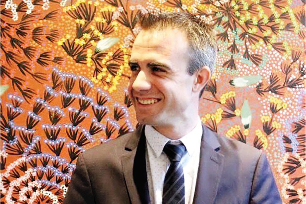 Guillaume Robert à la tête du MGallery Balthazar Hotel & Spa Rennes