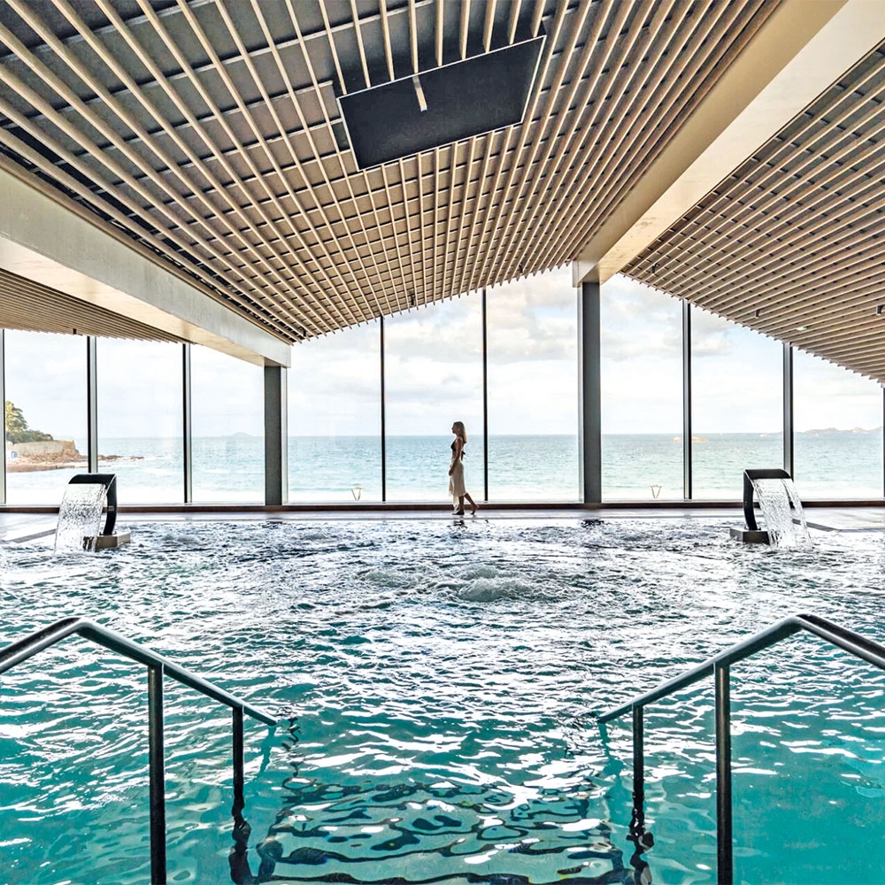 Forstyle Hotels Collection acquiert Roz Marine et structure son réseau thalasso
