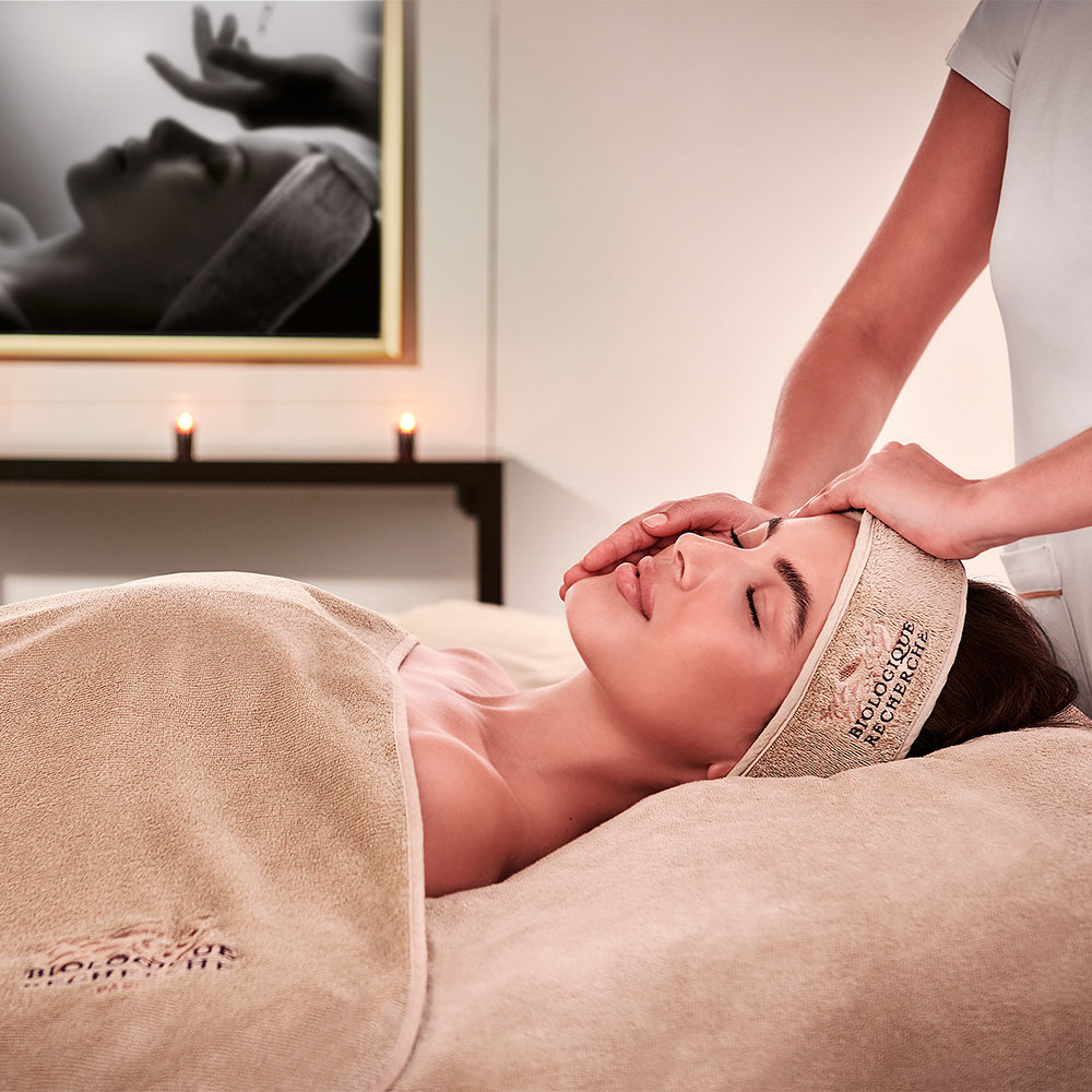 Cannes : le Spa du Majestic signe les rituels qui préparent au tapis rouge