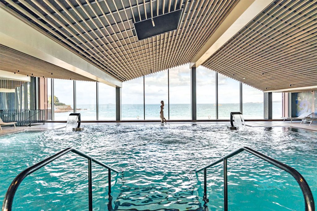Forstyle Hotels Collection acquiert Roz Marine et structure son réseau thalasso