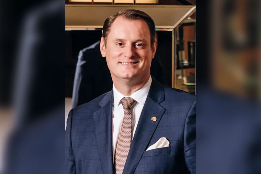 Nicolas Dubort nommé Directeur Général du Royal Monceau - Raffles Paris